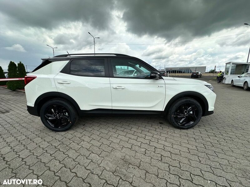 SsangYong Korrando